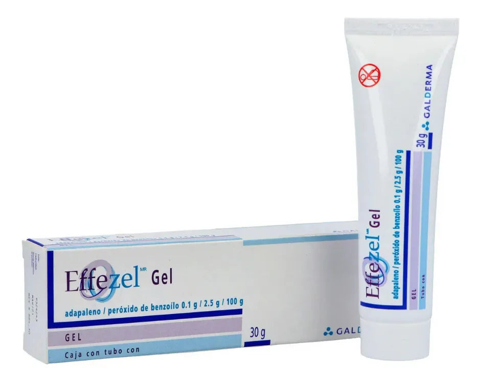 Effezel Gel – Tubo 30 g