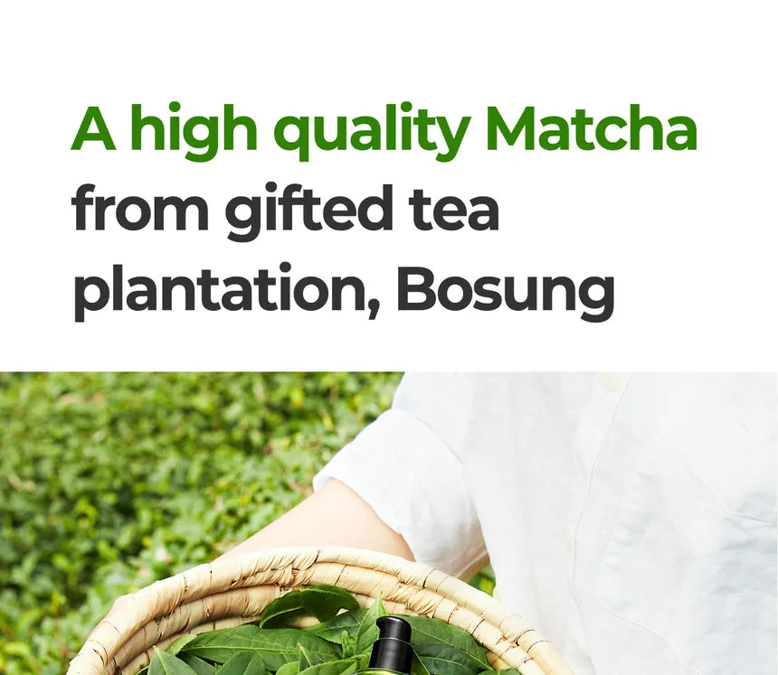 Some By Mi Super Matcha Sérum Reafirmante De Poros