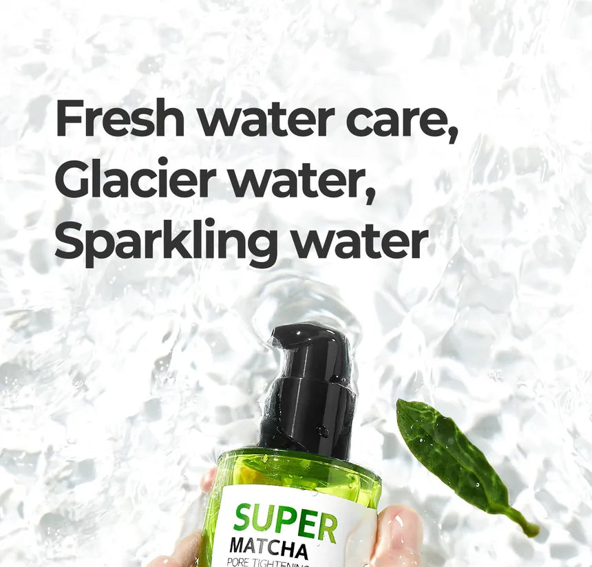Some By Mi Super Matcha Sérum Reafirmante De Poros