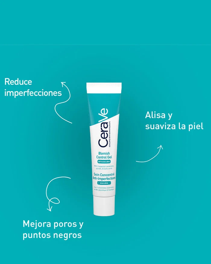 CERAVE Blemish Control Gel Imperfecciones