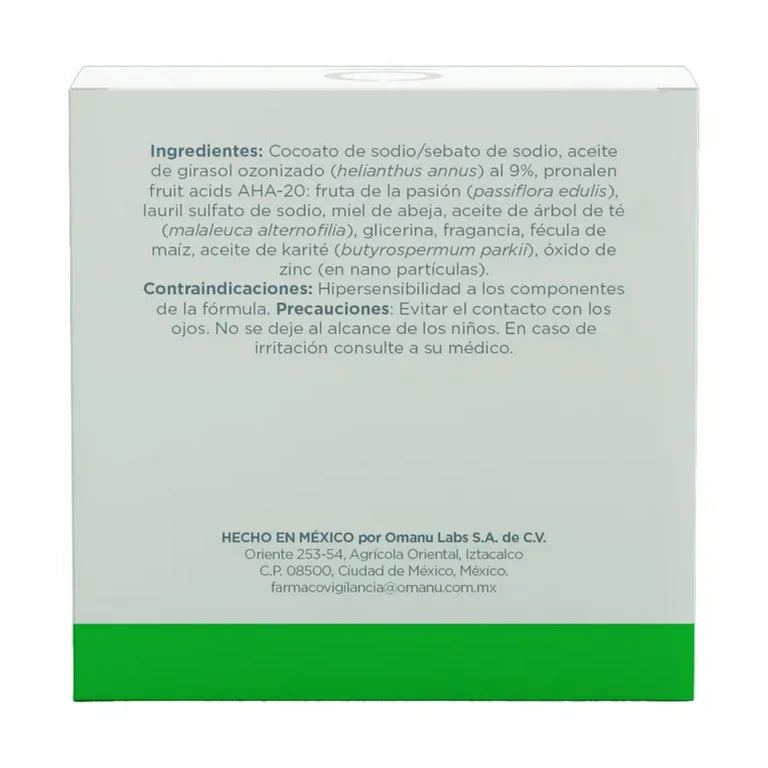 Paquete Antiacne Trioximed - Salilex