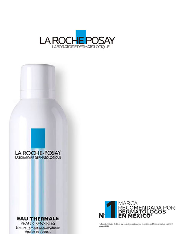 LA ROCHE POSAY AGUA TERMAL 150 ML AGUA Agua Termal SPRAY