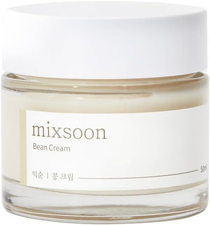Mixsoon Vegansnail Crema Facial Hidratante, extracto de Frijoles 50ml