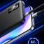 Power Bank de 10000mAh NEXODE | 22.5W | USB-A | USB-C | Indicador Led | Tecnología de Carga Rápida | Ultra Delgado | Ultra ligero