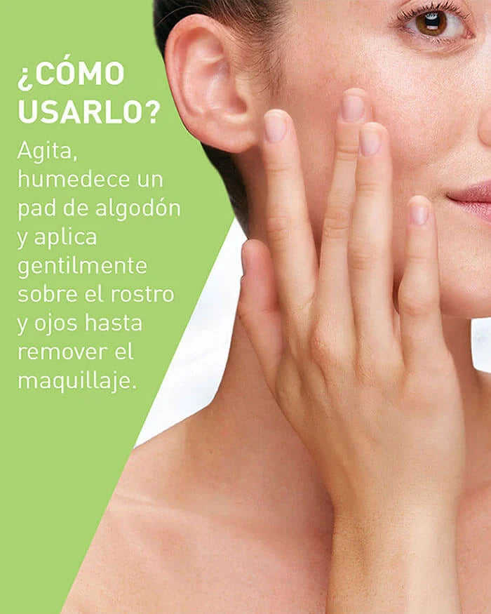 CERAVE Agua Micelar Limpiadora de 295 ml