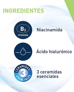 CERAVE Agua Micelar Limpiadora de 295 ml