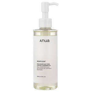 Anua Heartleaf Pore Control Cleansing Oil