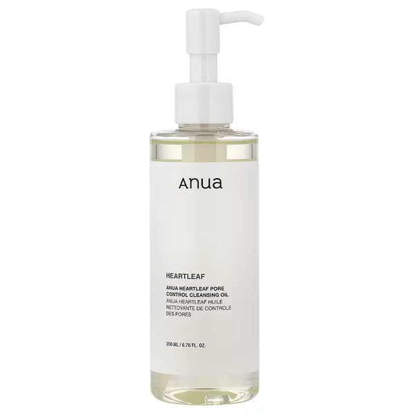 Anua Heartleaf Pore Control Cleansing Oil
