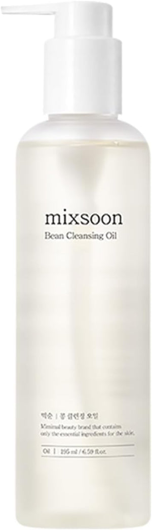 Mixsoon Aceite De Limpieza Facial Bean Cleansing Oil 195ml