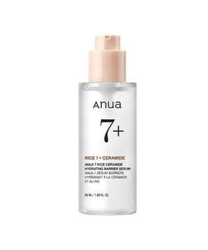 ANUA 7 Rice Ceramide Hydrating Barrier Serum 50 ml