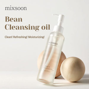 Mixsoon Aceite De Limpieza Facial Bean Cleansing Oil 195ml