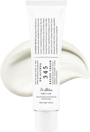 Dr. Althea Cream 345 50ml calma y repara de noche todo tipo de piel