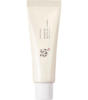 Beauty of Joseon Relief Sun Arroz + Probióticos Protector Solar con SPF50+ PA++++