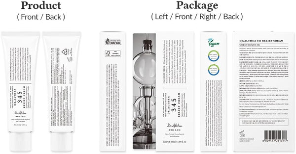 Dr. Althea Cream 345 50ml calma y repara de noche todo tipo de piel