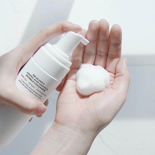 Dr. Althea  Limpiador En Espuma Aminoacid Gentle Bubble 140 M