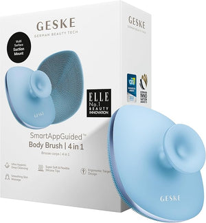 Geske Cepillo Facial Azul 4 en 1