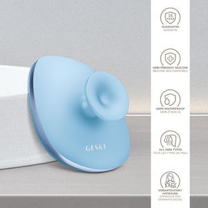 Geske Cepillo Facial Azul 4 en 1