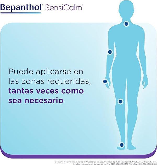 Bepanthol Crema SensiCalm, 20 gr.