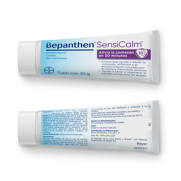 Bepanthol Crema SensiCalm, 20 gr.