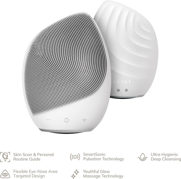 Geske Cepillo Facial Sonico Geske Starlight