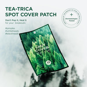 Skin1004 Madagascar Centella Spot Cover Patch (Sobre con 22 parches)