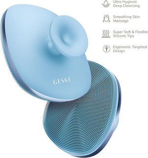Geske Cepillo Facial Azul 4 en 1