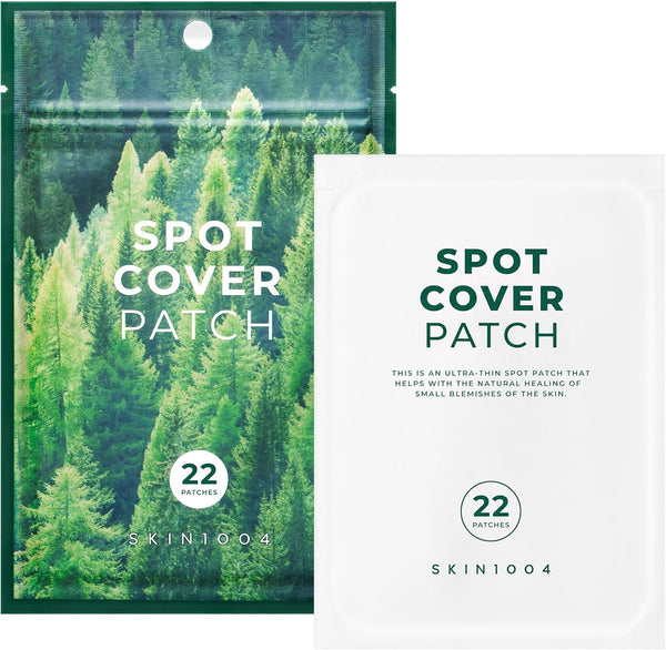 Skin1004 Madagascar Centella Spot Cover Patch (Sobre con 22 parches)