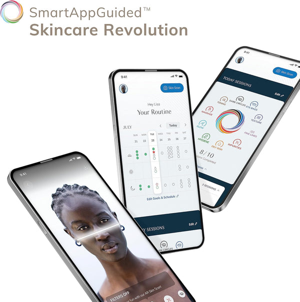 Geske Cepillo Facial Sonico Geske Starlight