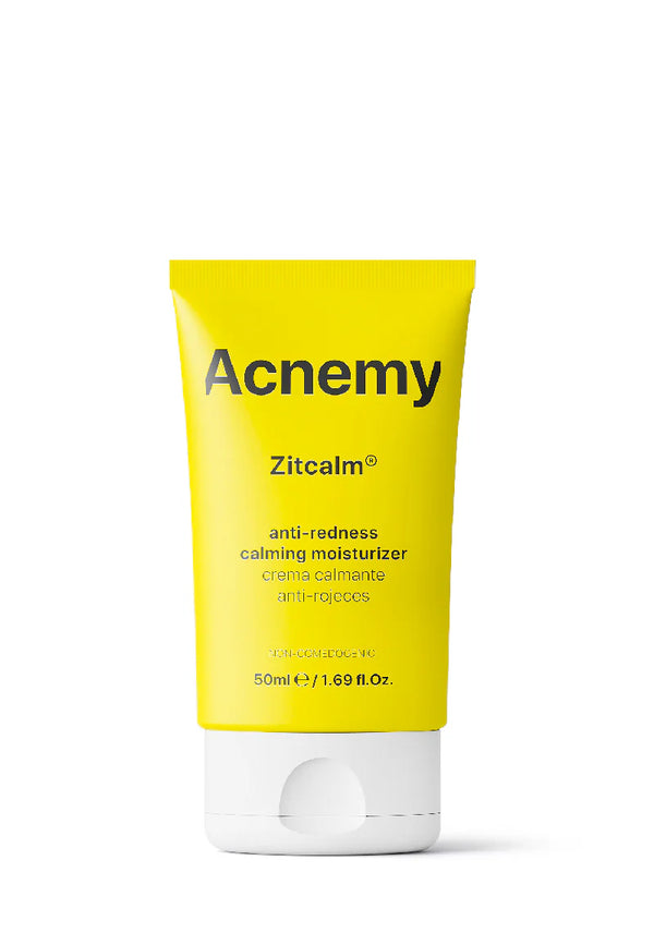 Acnemy Zitcalm Moisturizer Crema calmante anti-rojeces