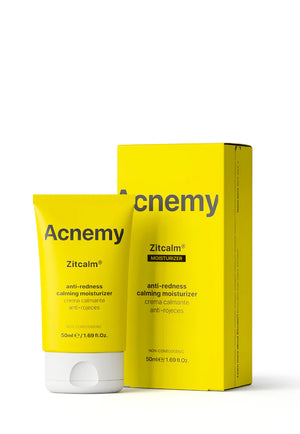 Acnemy Zitcalm Moisturizer Crema calmante anti-rojeces