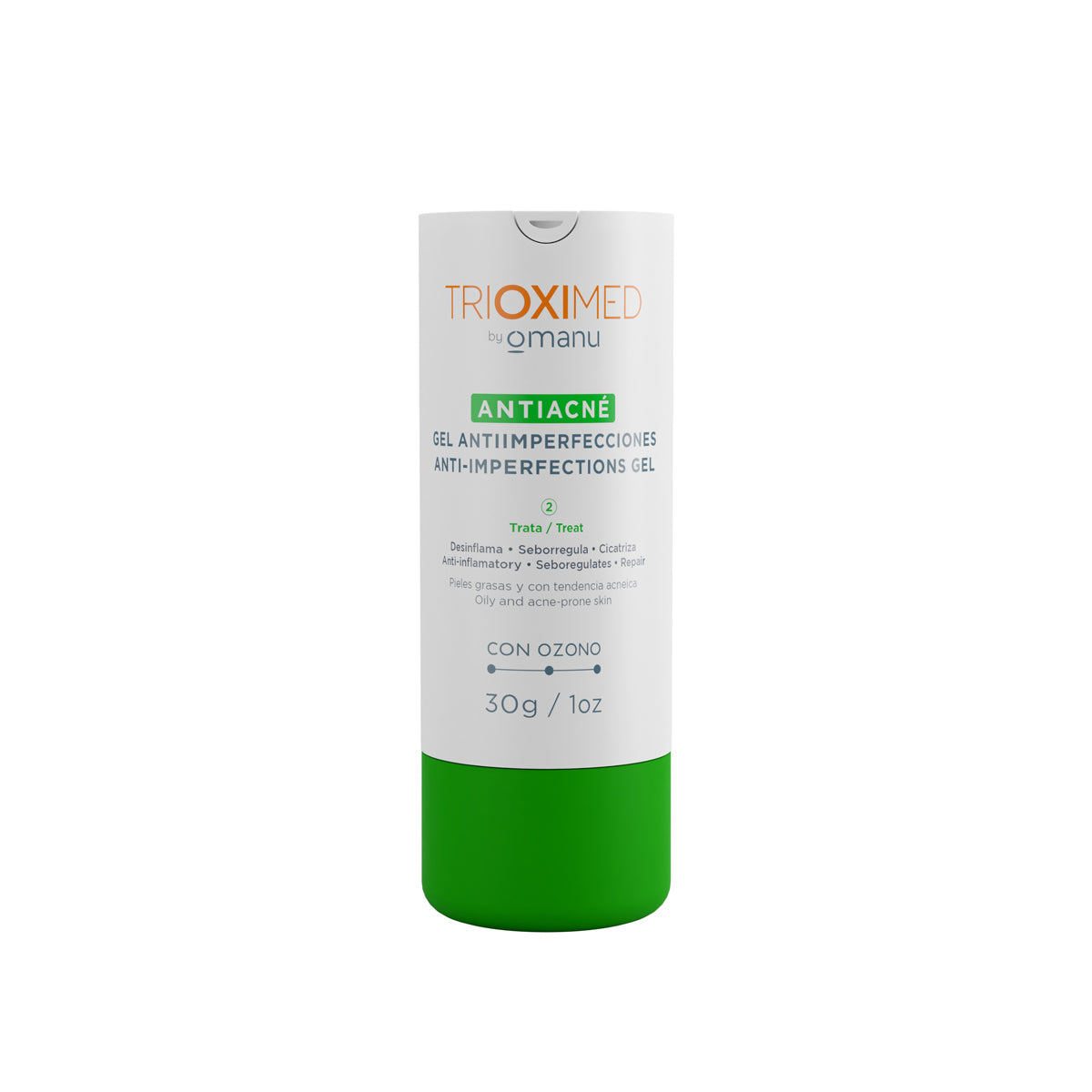 Trioximed Antiacné Gel Antiimperfecciones – 30 g