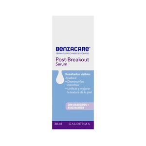 Benzacare Post Breakout Serum 30 Ml
