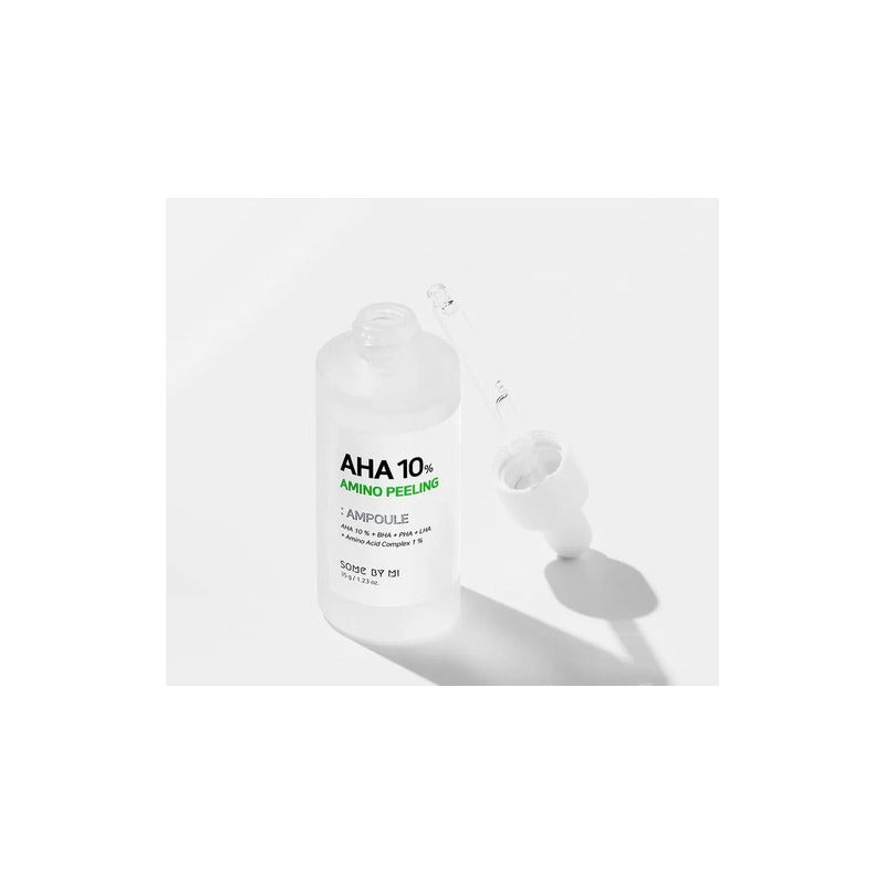 Some By Mi Sérum Aha 10% Amino Peeling Facial Antiacné Piel Mixta 35ml