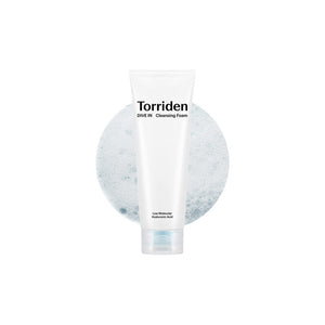 Limpiador Facial Torriden Dive-in Espuma Con Ácido Hialurónico 5.07oz