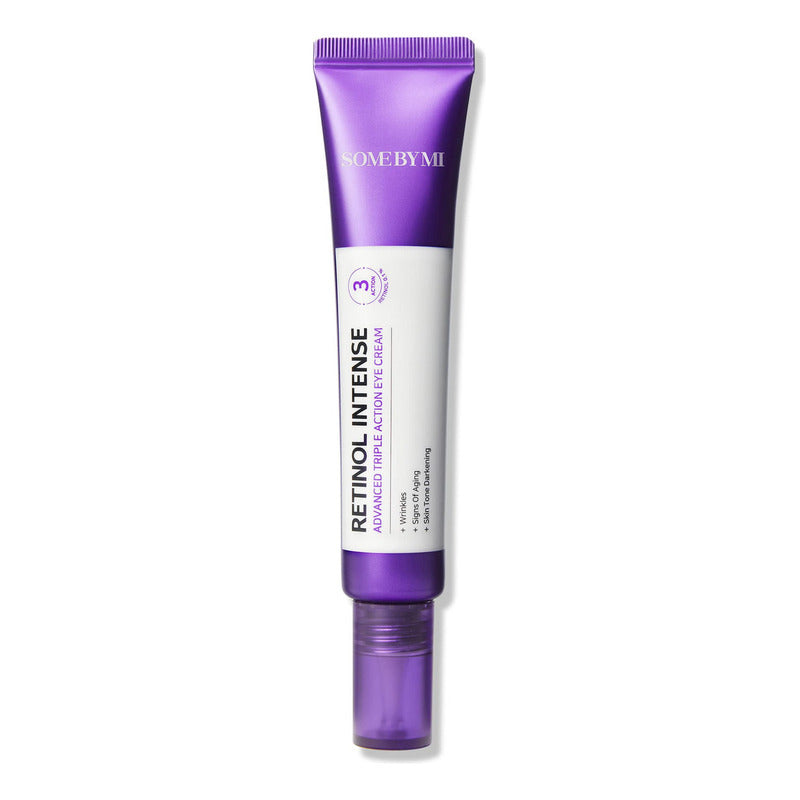Some By Mi Retinol Intense Advanced Triple Action Eye Cream Momento De Aplicación Noche Tipo De Piel Normal