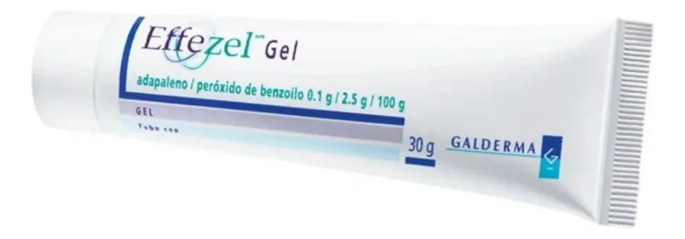 Effezel Gel – Tubo 30 g