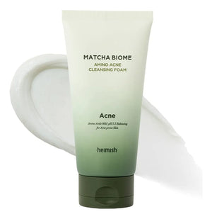 HEIMISH Matcha Biome Amino Acne Cleansing Foam - 150 g