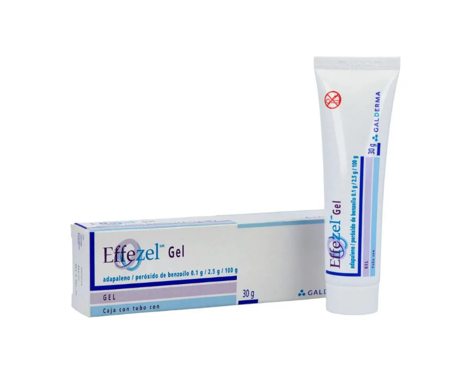 Effezel Gel – Tubo 30 g
