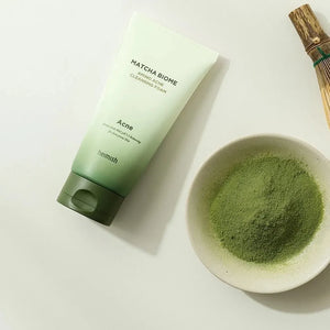 HEIMISH Matcha Biome Amino Acne Cleansing Foam - 150 g