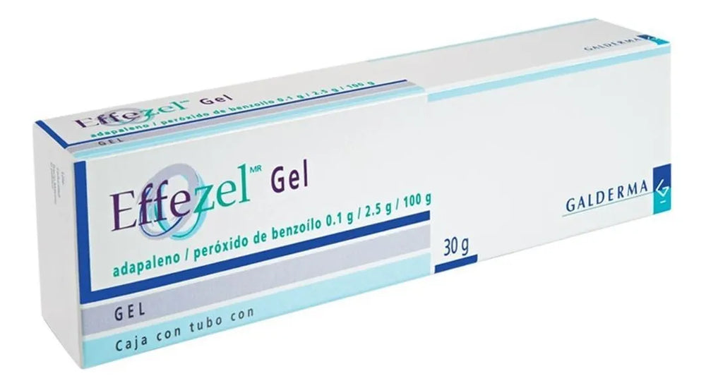 Effezel Gel – Tubo 30 g