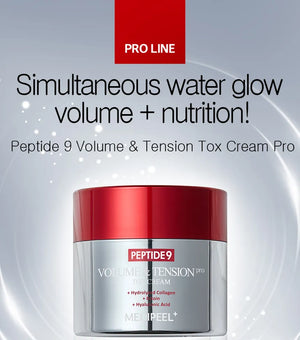 Medi-peel Peptide 9 Volume And Tension Tox Cream Pro 50g
