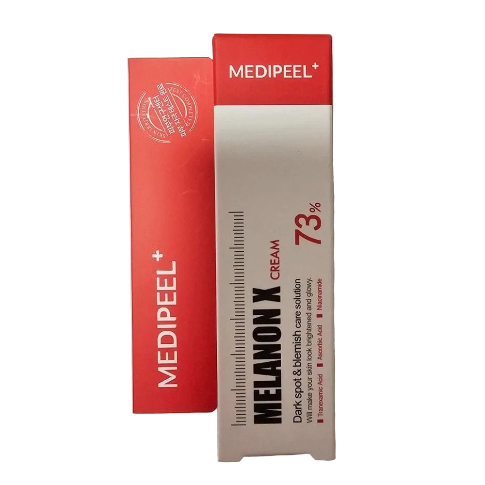 Crema Iluminadora Coreana Anti-Manchas 30ml | Niacinamida 5% + Ácido Tranexámico + Arbutin • Reduce Melasma y Hiperpigmentación • Todo Tipo de Piel