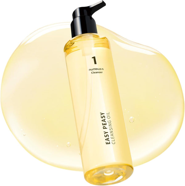 Numbuzin 1 Cleanser Easy Peasy Cleansing Oil 200ml