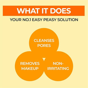 Numbuzin 1 Cleanser Easy Peasy Cleansing Oil 200ml