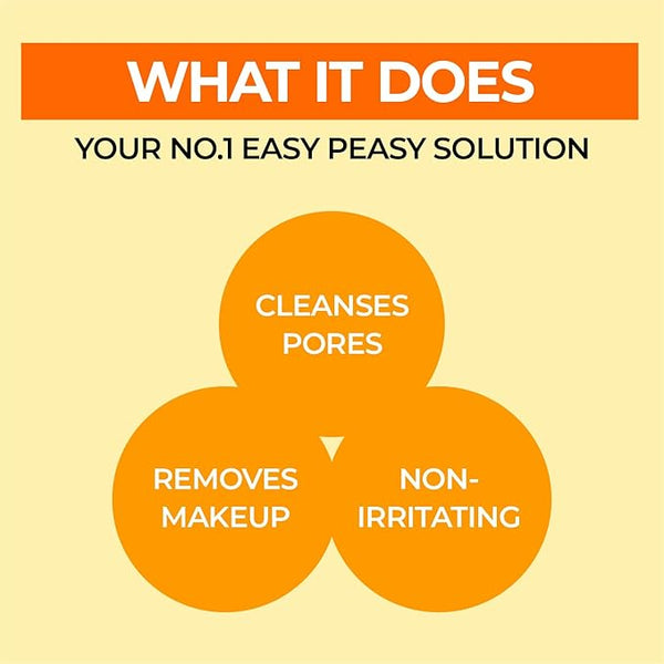 Numbuzin 1 Cleanser Easy Peasy Cleansing Oil 200ml