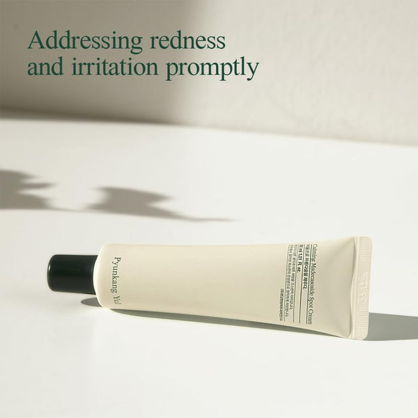Pyunkang Yul Crema Facial Calmante Madecasoside 30ml