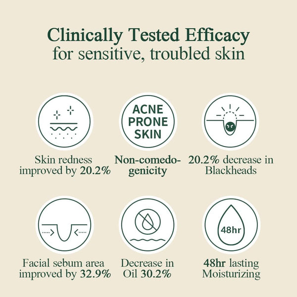 Pyunkang Yul Crema Facial Calmante Madecasoside 30ml