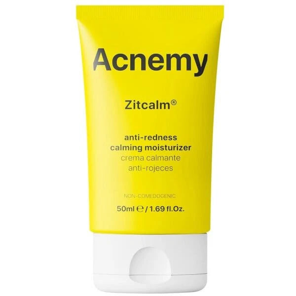 Acnemy Zitcalm Moisturizer Crema calmante anti-rojeces