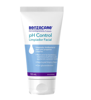 Benzacare Ph Control Limpiador Facial 150 Ml