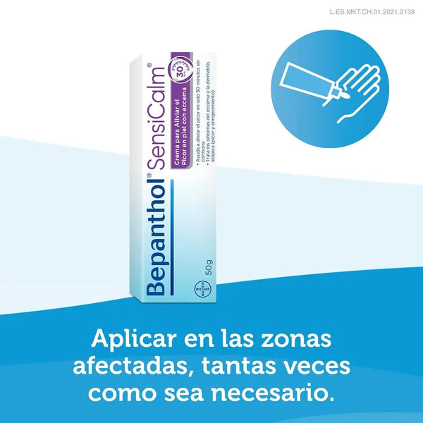 Bepanthol Crema SensiCalm, 20 gr.